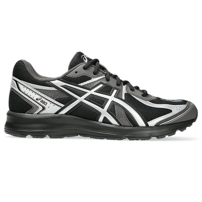 1203A741-001 Asics Jog 100 S Black Pure Silver (Men's)