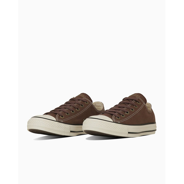 31314371 Converse All Star Flateyelets AG OX Dark Brown (Men's)
