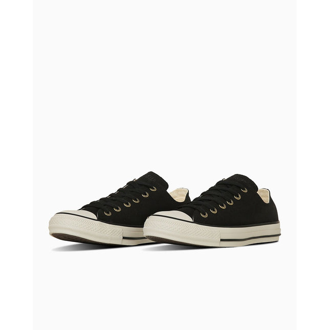 31314372 Converse All Star Flateyelets AG OX Black (Men's)