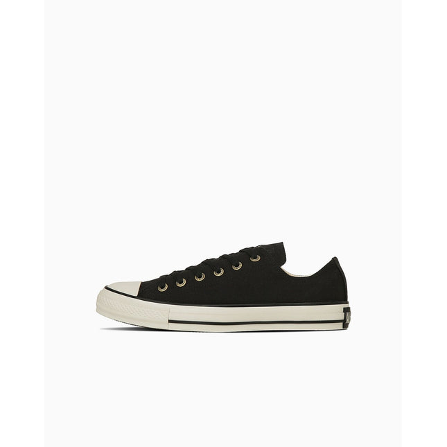 31314372 Converse All Star Flateyelets AG OX Black (Men's)