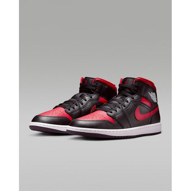 DQ8426-067 Nike Air Jordan 1 Mid Bred (Men's)