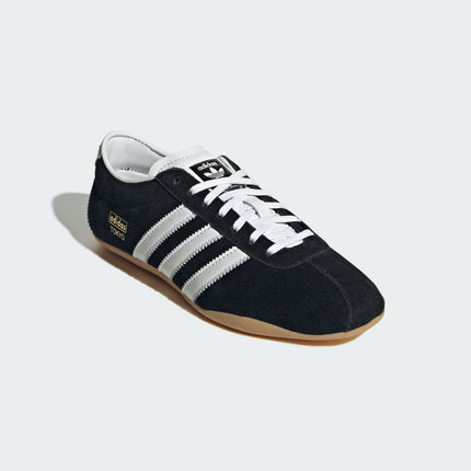 JI0183 adidas Originals Tokyo Core Black Footwear White Gum (Women's)