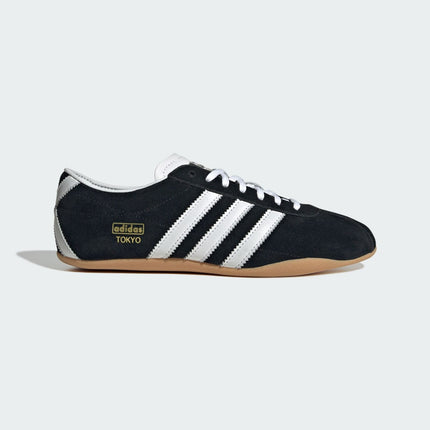 JI0183 adidas Originals Tokyo Core Black Footwear White Gum (Women's)
