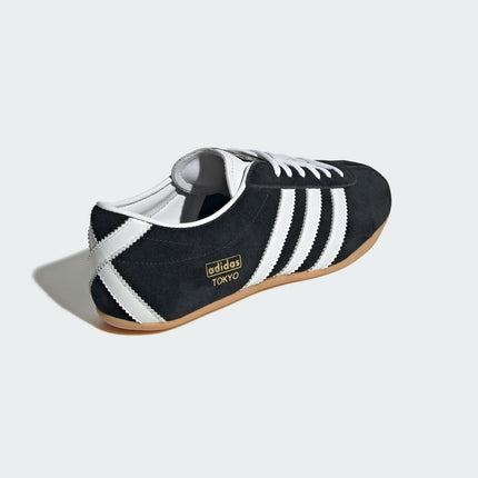 JI0183 adidas Originals Tokyo Core Black Footwear White Gum (Women's)