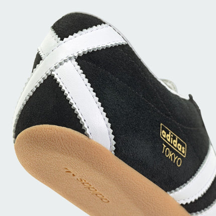 JI0183 adidas Originals Tokyo Core Black Footwear White Gum (Women's)