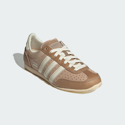 JS0253 adidas Originals Japan Warm Sandstone Cream White Silver (Women's)