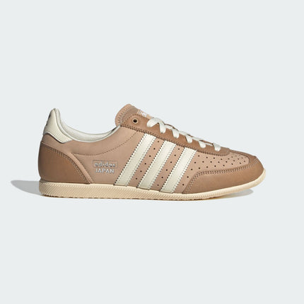 JS0253 adidas Originals Japan Warm Sandstone Cream White Silver (Women's)