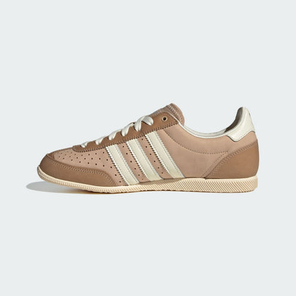 JS0253 adidas Originals Japan Warm Sandstone Cream White Silver (Women's)