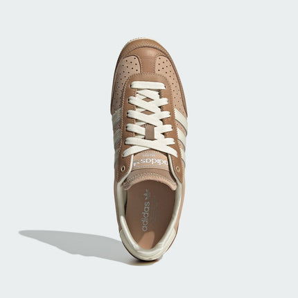 JS0253 adidas Originals Japan Warm Sandstone Cream White Silver (Women's)