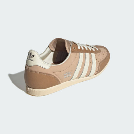 JS0253 adidas Originals Japan Warm Sandstone Cream White Silver (Women's)