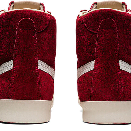 1183B440-600 Onitsuka Tiger Fabre Hi NM Classic Red White (Men's)