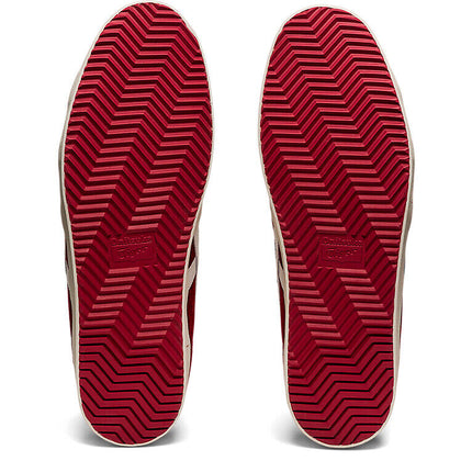 1183B440-600 Onitsuka Tiger Fabre Hi NM Classic Red White (Men's)