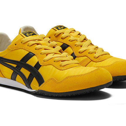1183B400-755 Onitsuka Tiger Serrano Yellow Black (Men's)