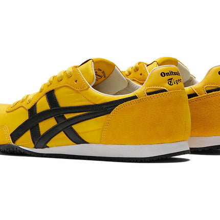 1183B400-755 Onitsuka Tiger Serrano Yellow Black (Men's)