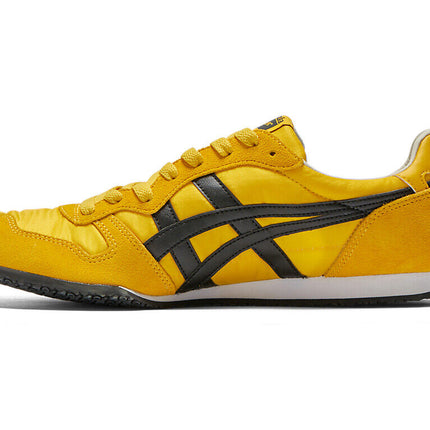 1183B400-755 Onitsuka Tiger Serrano Yellow Black (Men's)