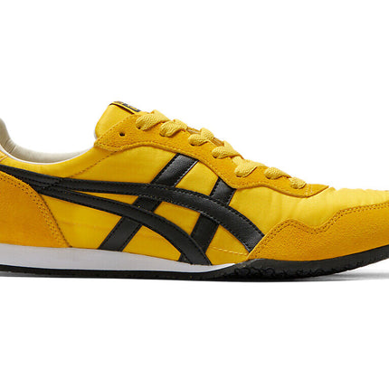 1183B400-755 Onitsuka Tiger Serrano Yellow Black (Men's)