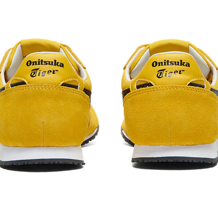 1183B400-755 Onitsuka Tiger Serrano Yellow Black (Men's)