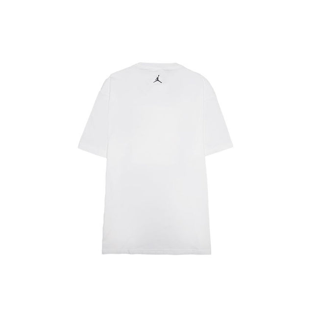 Supreme x Jordan Biggie S/S Top White