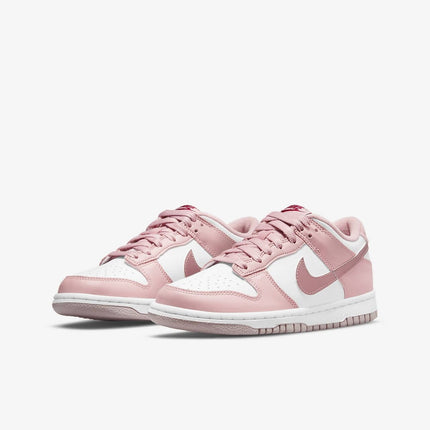 DO6485-600 NIKE GS DUNK LOW PINK VELVET