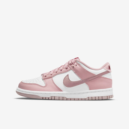DO6485-600 NIKE GS DUNK LOW PINK VELVET