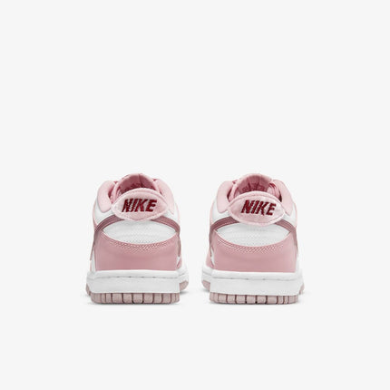 DO6485-600 NIKE GS DUNK LOW PINK VELVET