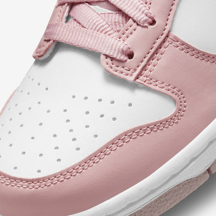 DO6485-600 NIKE GS DUNK LOW PINK VELVET