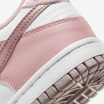 DO6485-600 NIKE GS DUNK LOW PINK VELVET