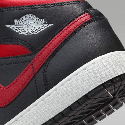 DQ8423-067 Nike GS Air Jordan 1 Mid Bred