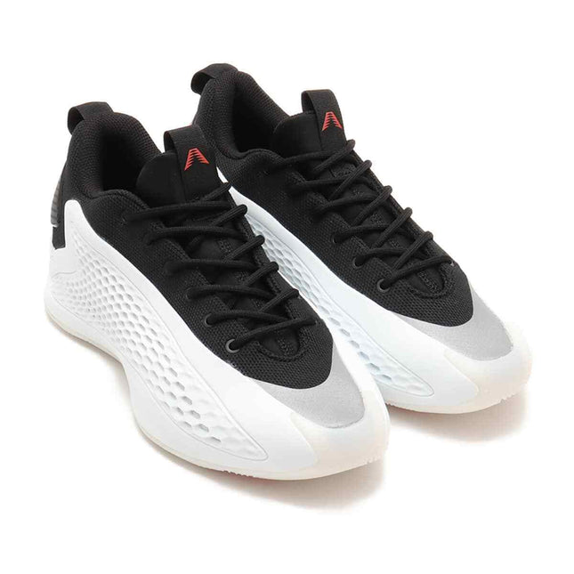 JQ6140 adidas AE1 Low Best of Adi 2.0 Footwear White Core Black Lucid Red (Men's