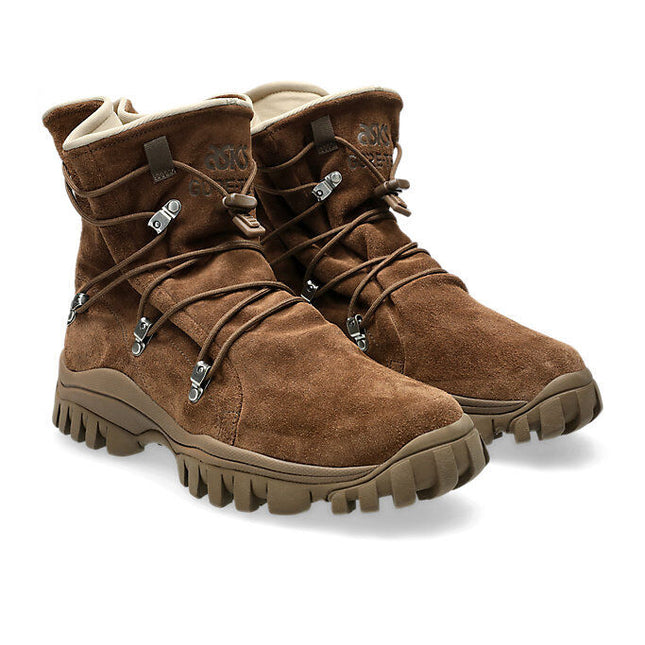 1203A583-200 nonnative Asics Gel-Yeti Tokyo Hi GORE-TEX Brown Storm (Men's)