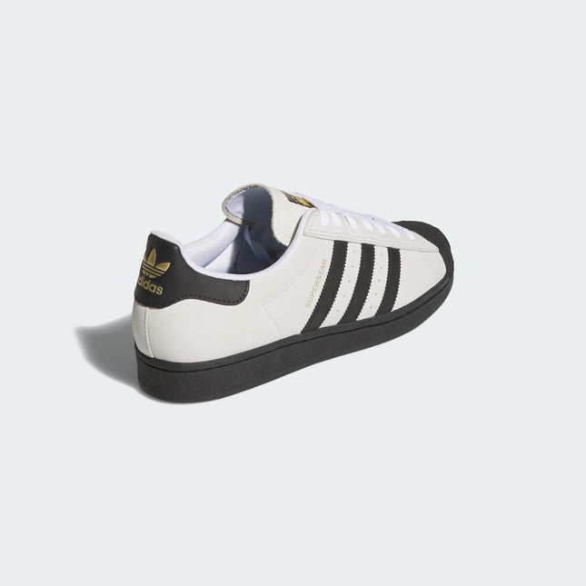 JH8138 adidas Originals Superstar ADV Crystal White Core Black (Men's)