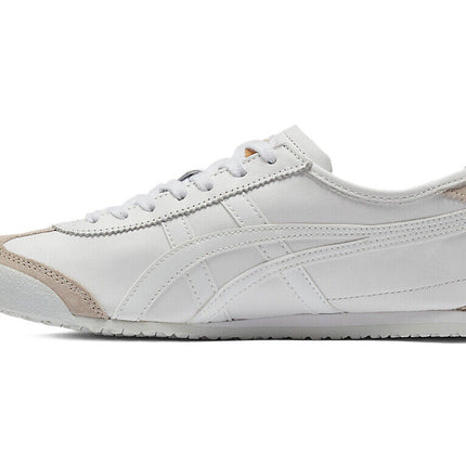 1183C102-104 Onitsuka Tiger Mexico 66 White (Men's)
