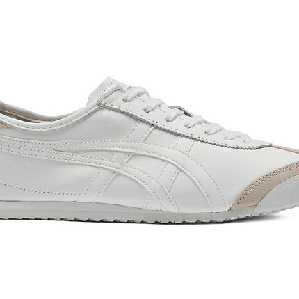 1183C102-104 Onitsuka Tiger Mexico 66 White (Men's)