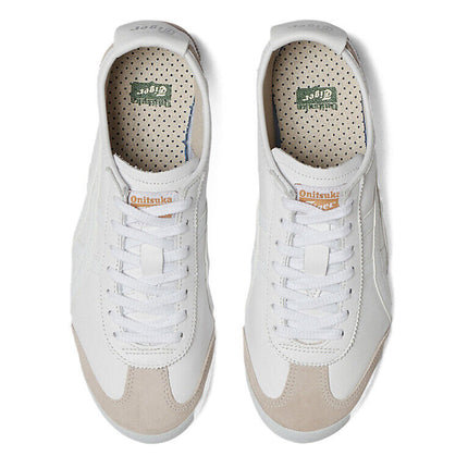 1183C102-104 Onitsuka Tiger Mexico 66 White (Men's)
