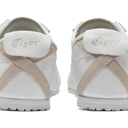 1183C102-104 Onitsuka Tiger Mexico 66 White (Men's)