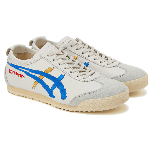 1182A188-100 Onitsuka Tiger NIPPON MADE Mexico 66 Deluxe White (Women's)