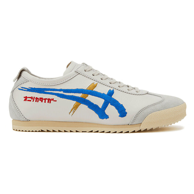 1182A188-100 Onitsuka Tiger NIPPON MADE Mexico 66 Deluxe White (Women's)