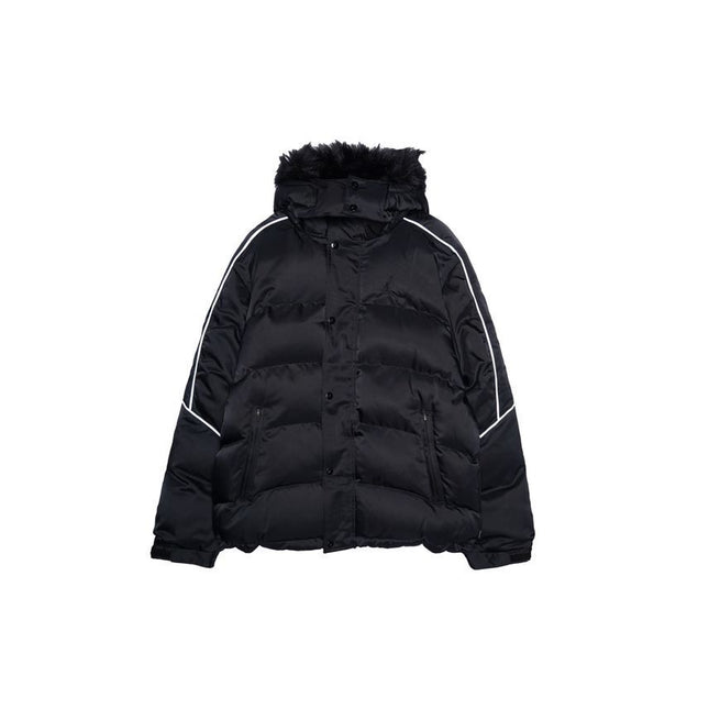 Supreme Jordan Puffer Jacket Black