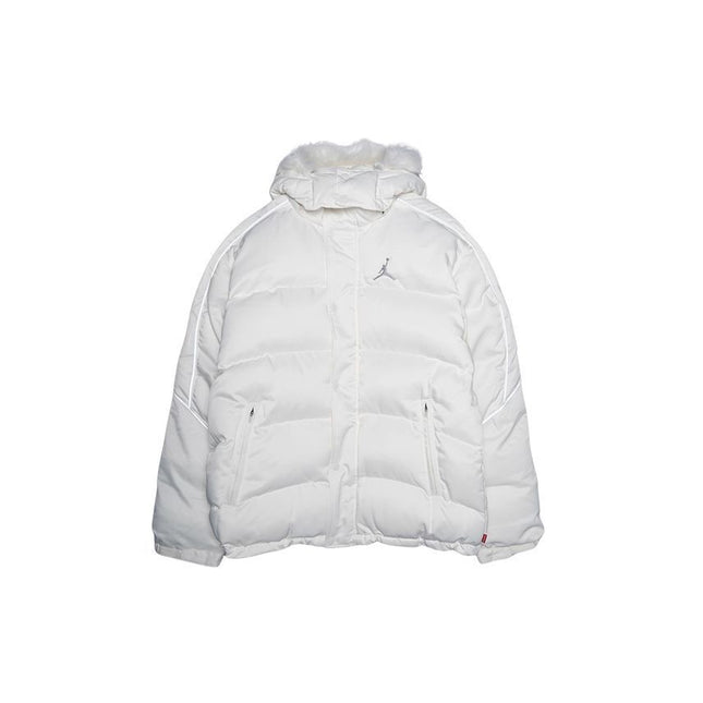 Supreme Jordan Puffer Jacket Sail