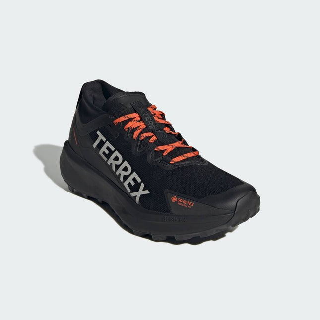 IH2939 adidas Terrex Agravic GORE-TEX Trail Running Core Black Grey Two (Men's)