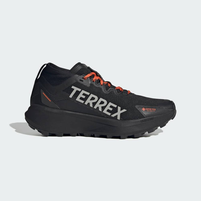IH2939 adidas Terrex Agravic GORE-TEX Trail Running Core Black Grey Two (Men's)