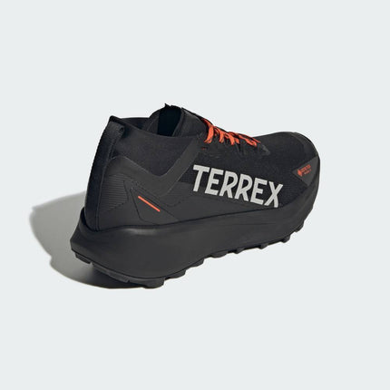 IH2939 adidas Terrex Agravic GORE-TEX Trail Running Core Black Grey Two (Men's)
