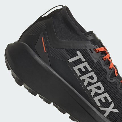 IH2939 adidas Terrex Agravic GORE-TEX Trail Running Core Black Grey Two (Men's)