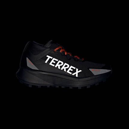 IH2939 adidas Terrex Agravic GORE-TEX Trail Running Core Black Grey Two (Men's)