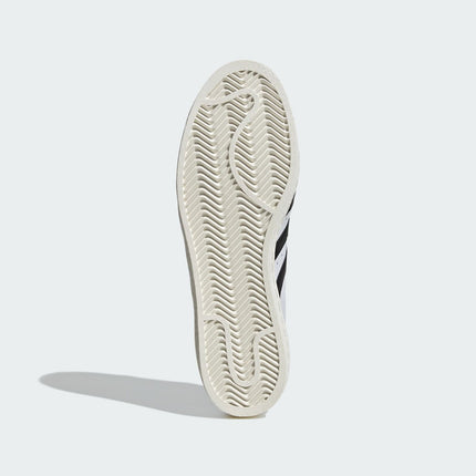 JI2025 adidas Originals Superstar 82 Footwear White Core Black Off White (Men's)