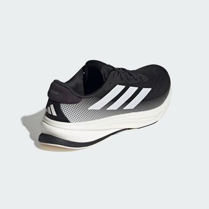 IG2168 adidas Supernova Rise 2 Wide Running Core Black Zero Metalic (Men's)