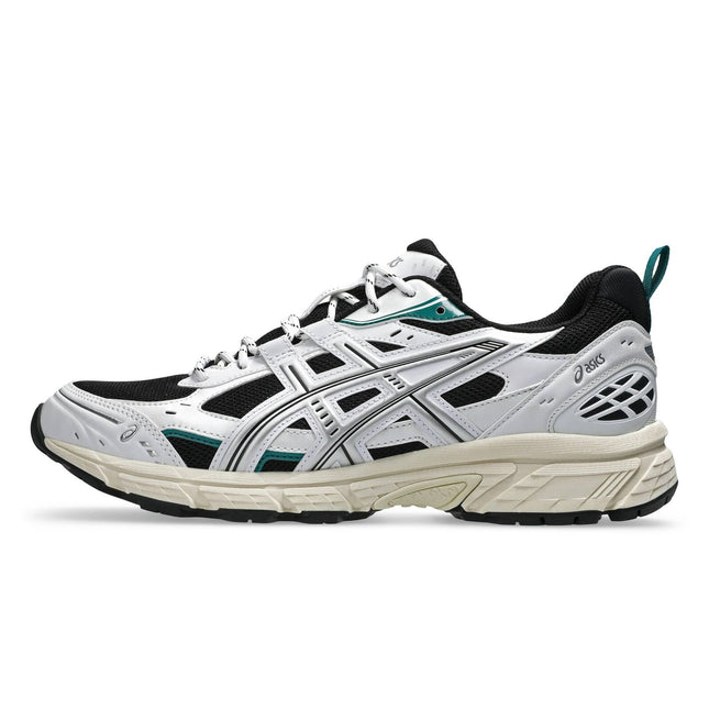 1203A536-002 Asics Gel-Nunobiki Black Pure Silver (Men's)