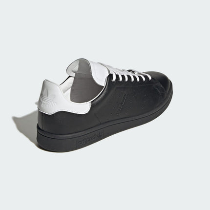 JH9719 adidas Originals Stan Smith Lux Core Black Cloud White (Men's)