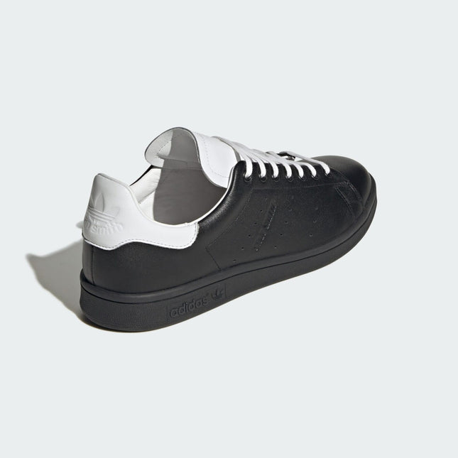 JH9719 adidas Originals Stan Smith Lux Core Black Cloud White (Men's)