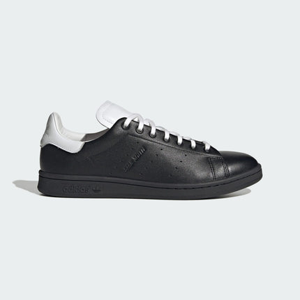 JH9719 adidas Originals Stan Smith Lux Core Black Cloud White (Men's)